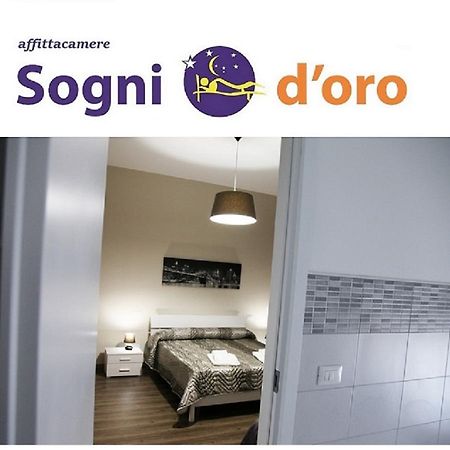 Affittacamere Sogni D'Oro 拉默齐亚泰尔默 外观 照片